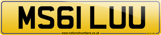 MS61 LUU