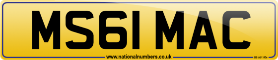 MS61 MAC
