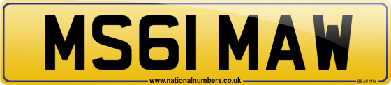 MS61 MAW