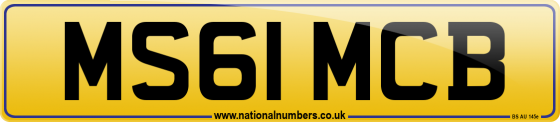 MS61 MCB