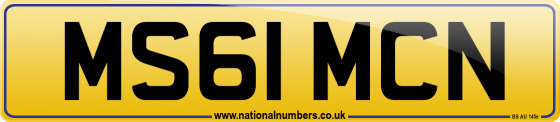 MS61 MCN