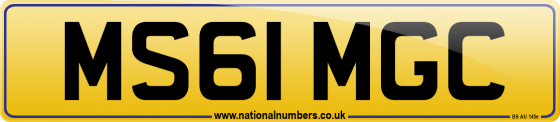 MS61 MGC