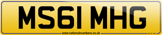 MS61 MHG