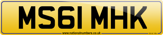 MS61 MHK