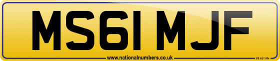 MS61 MJF