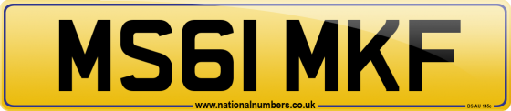 MS61 MKF