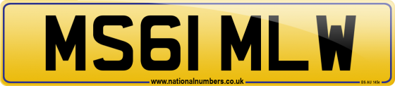 MS61 MLW