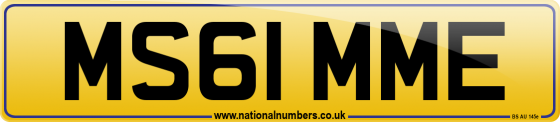 MS61 MME