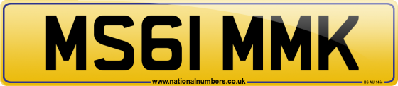 MS61 MMK