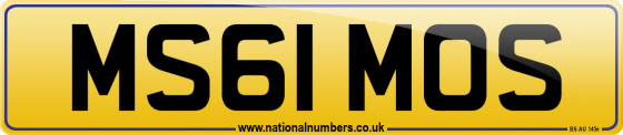 MS61 MOS