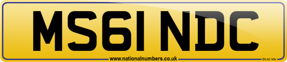 MS61 NDC