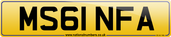 MS61 NFA