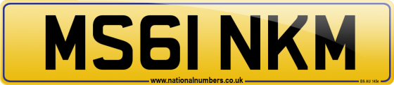 MS61 NKM