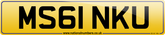 MS61 NKU