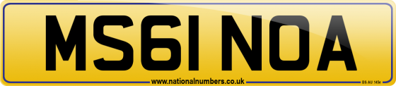 MS61 NOA