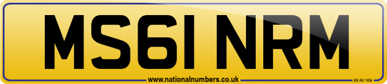 MS61 NRM