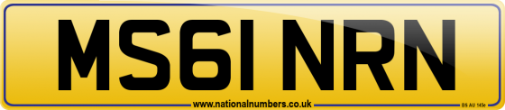 MS61 NRN