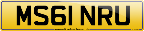 MS61 NRU