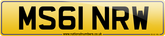 MS61 NRW