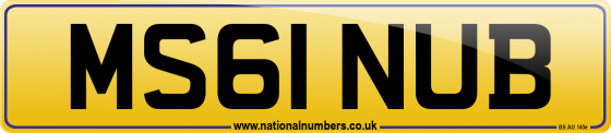 MS61 NUB