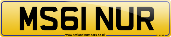 MS61 NUR