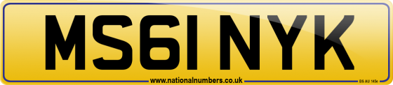 MS61 NYK
