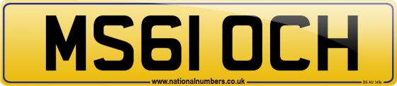 MS61 OCH