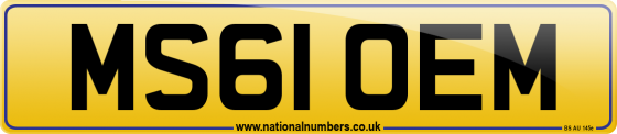 MS61 OEM