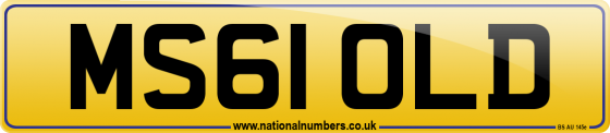MS61 OLD
