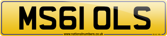 MS61 OLS