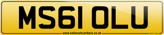 MS61 OLU