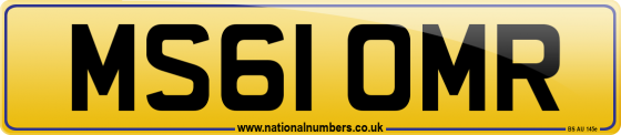 MS61 OMR