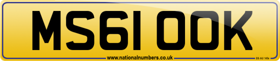 MS61 OOK