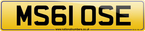 MS61 OSE