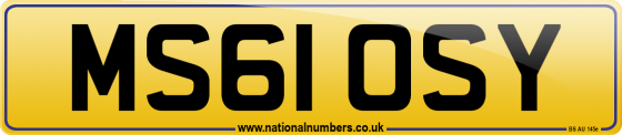 MS61 OSY