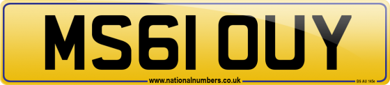 MS61 OUY