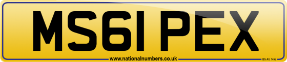 MS61 PEX