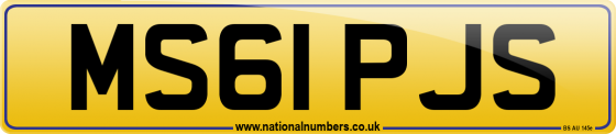 MS61 PJS