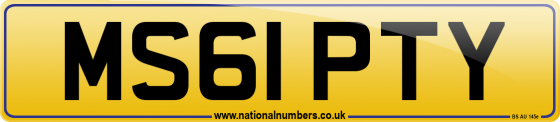 MS61 PTY