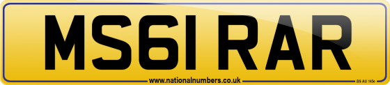 MS61 RAR