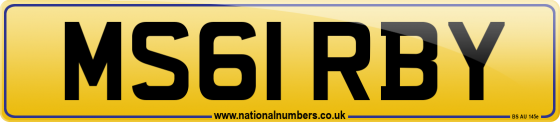MS61 RBY