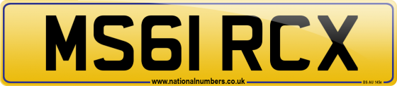 MS61 RCX