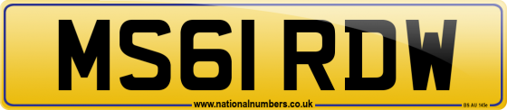 MS61 RDW