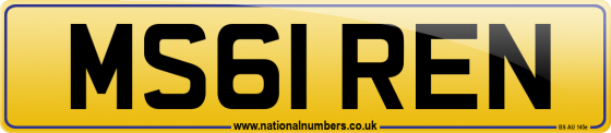 MS61 REN