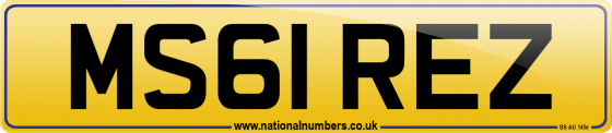 MS61 REZ
