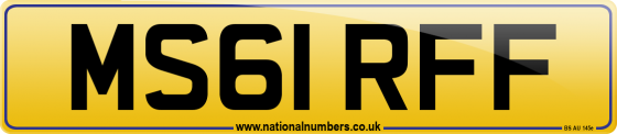 MS61 RFF