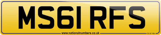 MS61 RFS