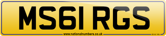 MS61 RGS