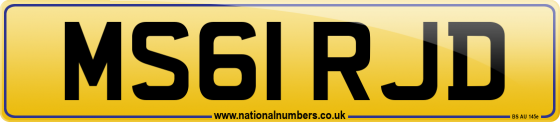 MS61 RJD
