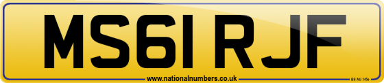 MS61 RJF